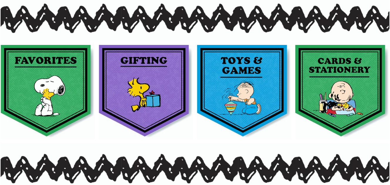 Bring Home the Peanuts Gang